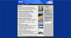 Desktop Screenshot of mcedit.com